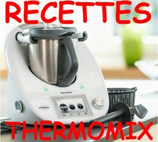 1200 recettes thermomix d'occasion  Vienne
