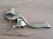 Vintage messing nussknacker gebraucht kaufen  Kornwestheim