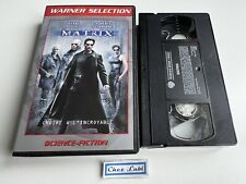 Matrix cassette vhs d'occasion  Paris XII