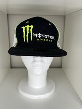 Monster energy hat for sale  HALSTEAD