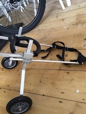 Adjustable dog wheelchair for sale  BRISTOL
