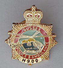 Sussex police ambulance for sale  HOLYWOOD