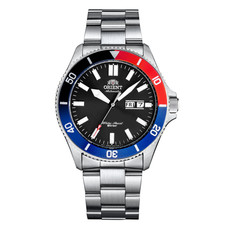 Usado, Relógio Orient masculino mecânico esportivo pulseira de metal 43,6 mm impermeável RA-AA0912B19B comprar usado  Enviando para Brazil