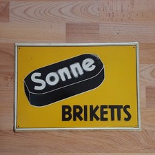 Blech schild alte gebraucht kaufen  Leipzig
