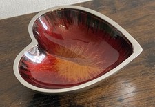Heart shaped aluminium for sale  MERRIOTT