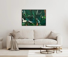 Quadro dipinto mano usato Quadro dipinto mano usato  Milano