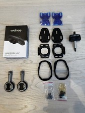 Wahoo speedplay zero for sale  BRISTOL