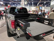 Toyota tacoma bedslide for sale  San Jose