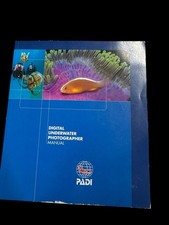 Padi digital underwater for sale  WHITEHAVEN