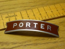 Vintage railway porter for sale  ASHFORD