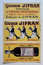 Cahier papier cigarettes d'occasion  Bouguenais