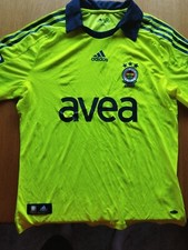 Fenerbahçe istanbul riginal gebraucht kaufen  Falkenstein