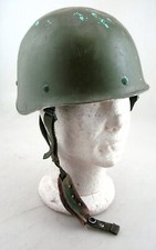 Vintage elmetto francese usato  San Giorgio a Cremano