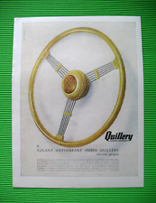 Publicite presse quillery d'occasion  Mazamet