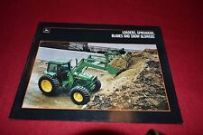 John deere loaders for sale  Berlin