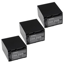 Batteries sony hdr d'occasion  Expédié en France