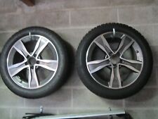 Pneus hiver dunlop d'occasion  Lehaucourt
