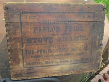 Antique millikens parlor for sale  Arkdale