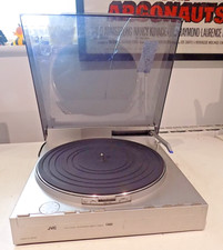 Tocadiscos JVC L-E5 de accionamiento directo calidad vendido como REPUESTOS/PIEZAS segunda mano  Embacar hacia Mexico