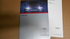 Prospekt audi avant gebraucht kaufen  Wietzendorf