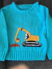 Hand knitted brand for sale  LISKEARD