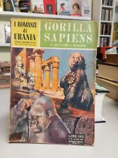Gorilla sapiens camp usato  Italia