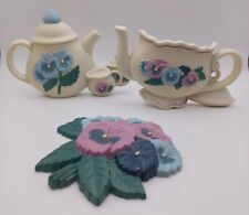 Vintage burwood pansy for sale  Peoria