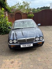 2001 jaguar xj8 for sale  ST. LEONARDS-ON-SEA
