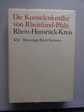 Kunstdenkmäler rheinland pfal gebraucht kaufen  Eggenstein-Leopoldshafen
