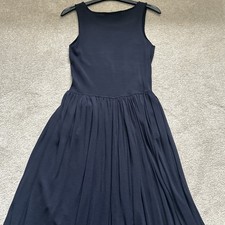 Zara navy fit for sale  LEEDS