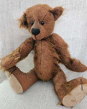 Old teddy bear for sale  EXETER
