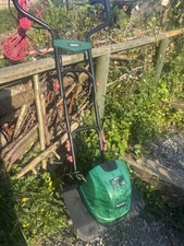 Qualcast corded rotavator for sale  RUTHIN