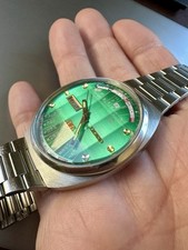 Usado, Vintage Orient Automático Japão Relógio Calendário Perpétuo Cristal Raro comprar usado  Enviando para Brazil