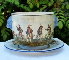 Grande faïence gien d'occasion  Versailles