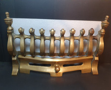 Vintage brass fireplace for sale  BRISTOL