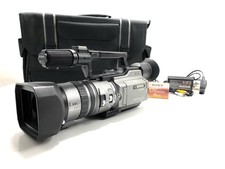 Sony dcr vx2100e for sale  UK