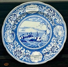 Historical staffordshire blue d'occasion  Expédié en Belgium