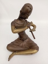 Vintage bronze krishna for sale  RUGBY