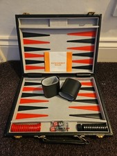 Backgammon board game for sale  KENILWORTH