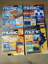 Computer music magazines for sale  MIDDLESBROUGH