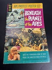 Beneath planet apes for sale  Torrington