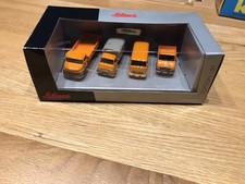 Schuco 25585 fahrzeugset gebraucht kaufen  Mengen