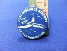 Tin badge aviation for sale  CHRISTCHURCH