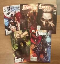 Doctor voodoo avenger usato  Italia