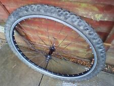 Bicycle wheel used for sale  AYLESBURY