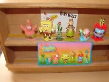 Spongebob 2012 einzelfiguren gebraucht kaufen  Wildberg