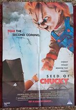 Pôster do filme Seed of Chucky [2004] comprar usado  Enviando para Brazil