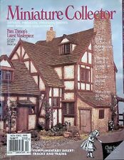 Miniature collector magazine for sale  Lexington