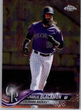 2018 Topps Chrome Baseball apanhas quase perfeito/Mt 1-200 comprar usado  Enviando para Brazil
