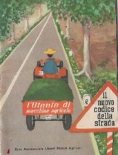 Vademecum utente macchine usato  Italia